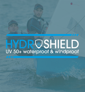 Hydroshield, la nouvelle gamme de vêtements techniques GUL pour les sports nautiques